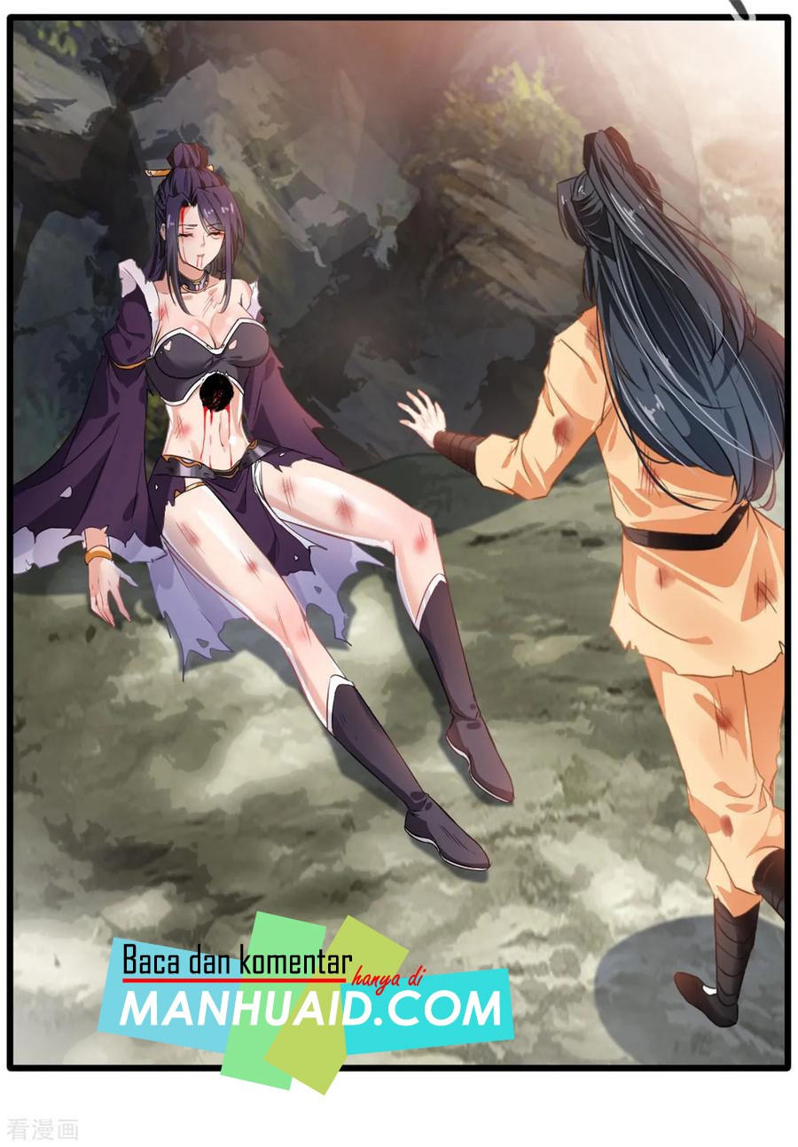 Jueshi Guzun (Peerless Ancient) Chapter 17 Gambar 13